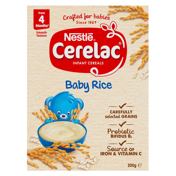 CERELAC Baby Cereals