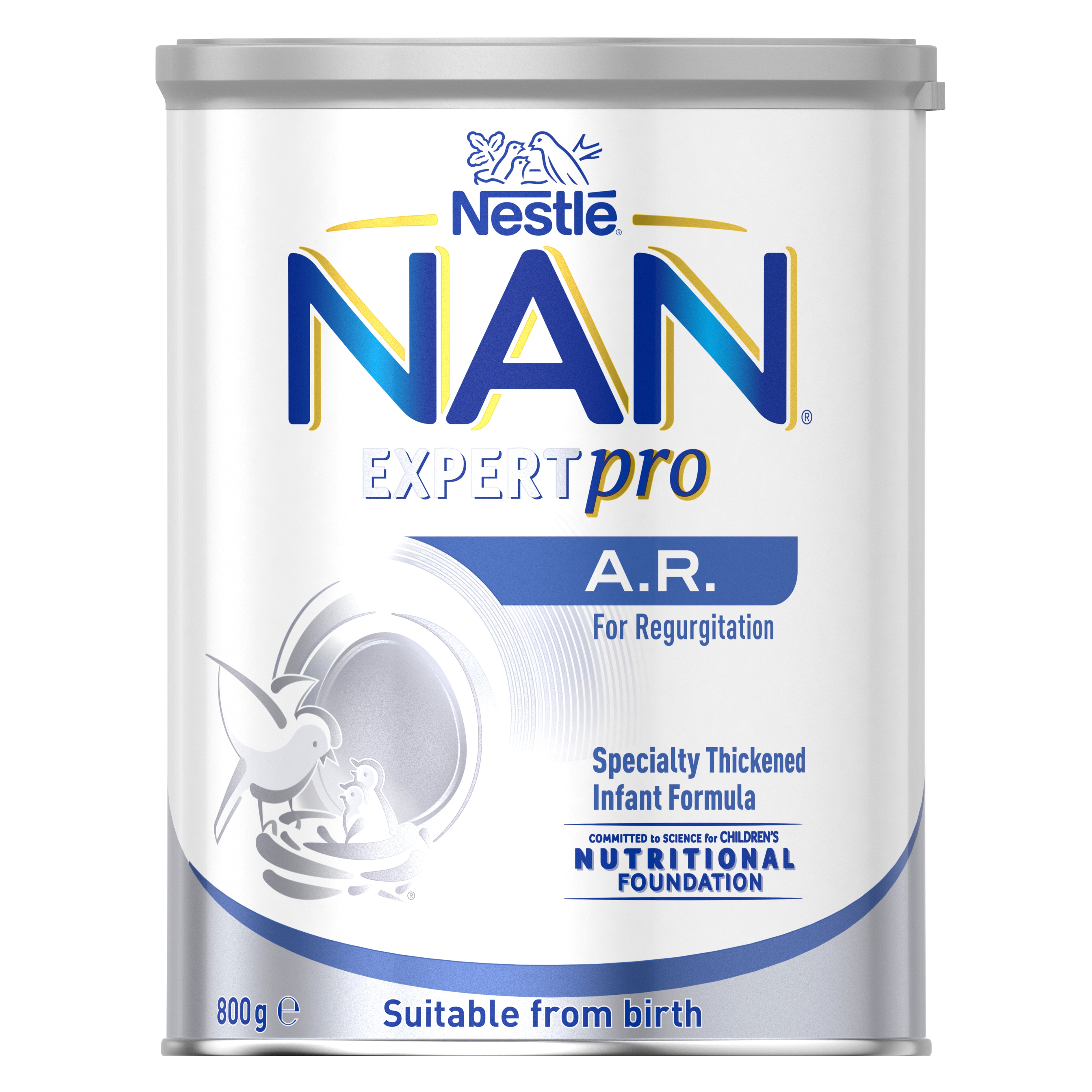 Leche Nan Pro 1 Nan