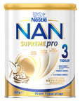 Nestlé NAN SUPREMEpro 3, Premium Toddler 1+ Years Milk Drink Powder – 800g