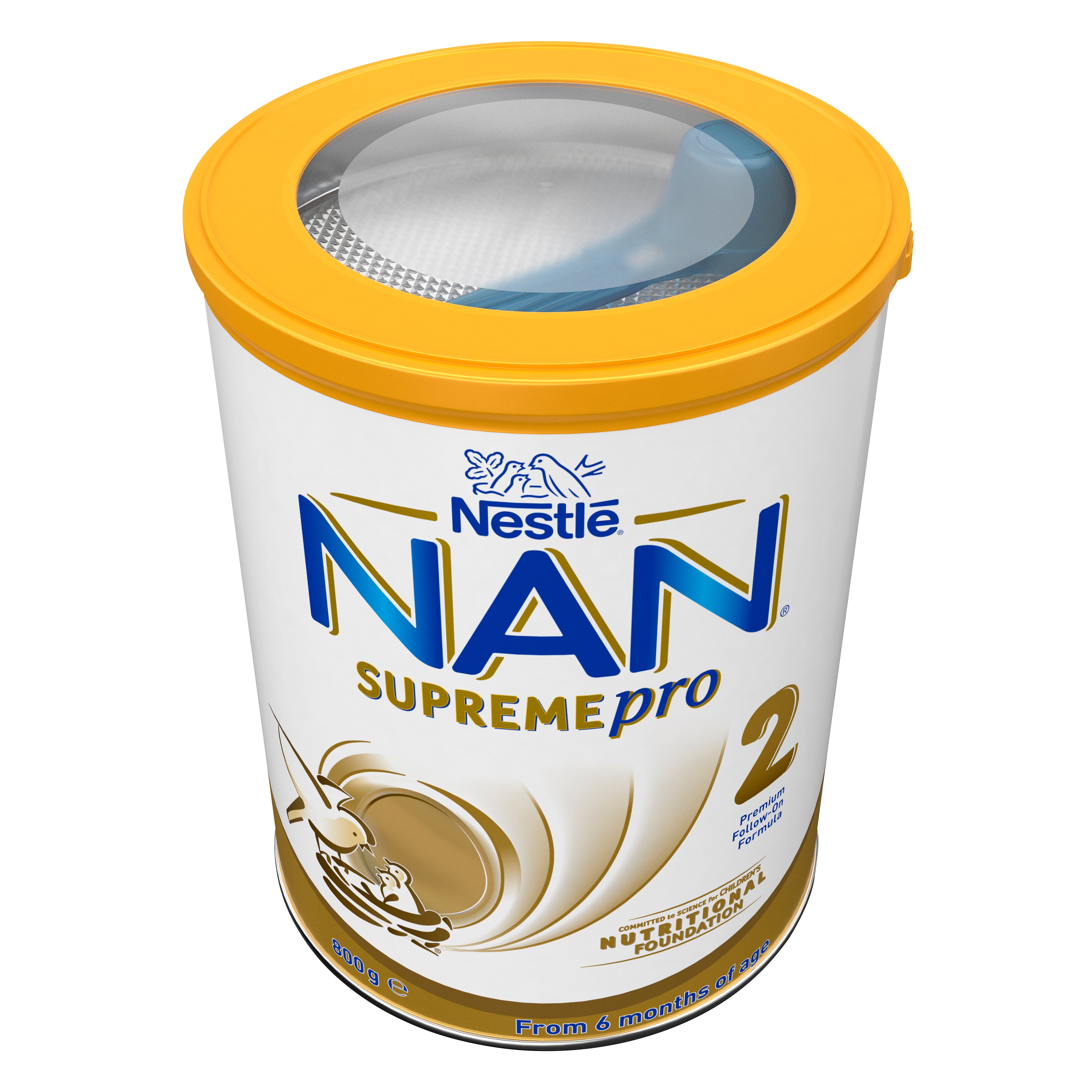 Nan 2 Supreme