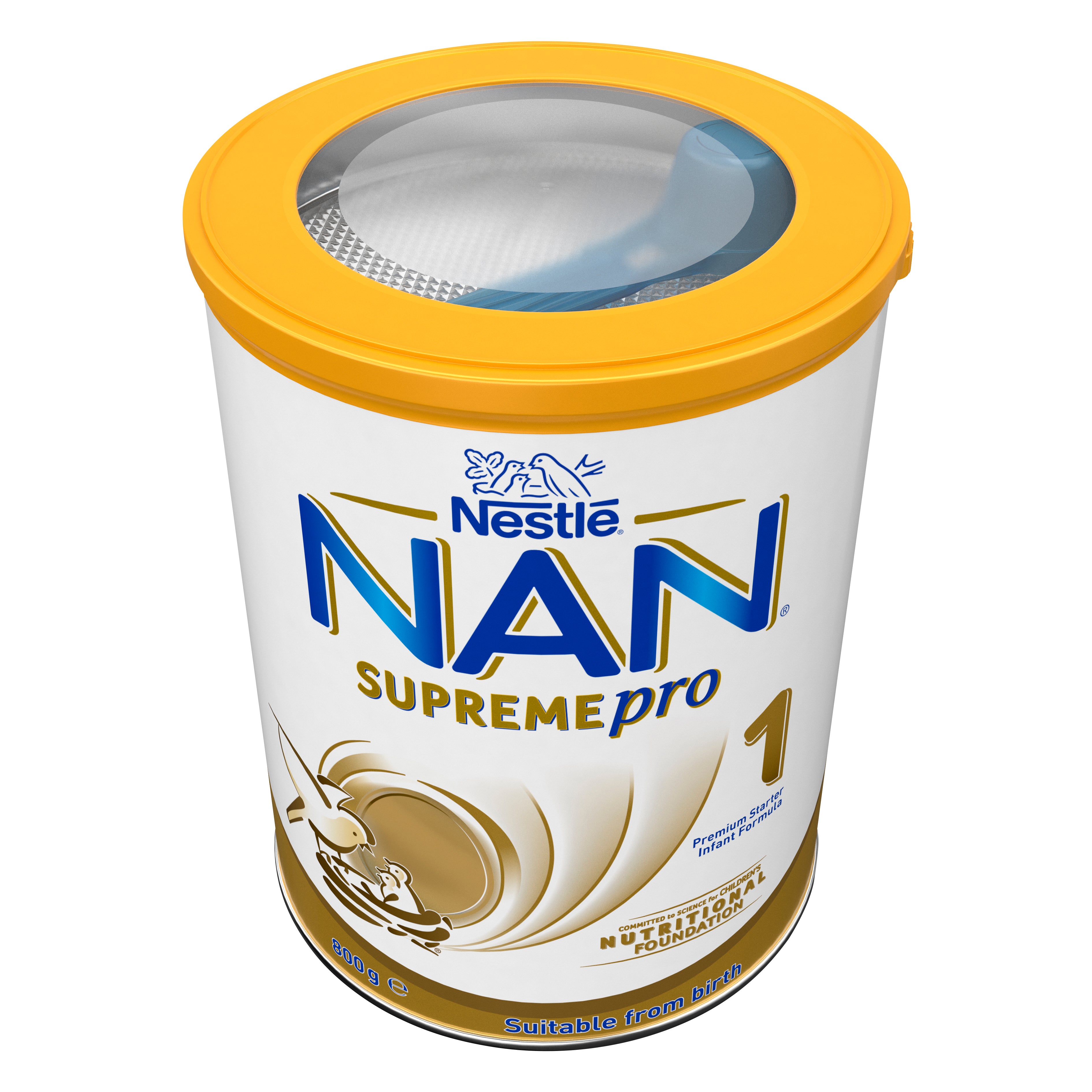 NAN supreme pro 1 0m +