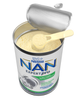 Nestlé NAN EXPERTpro Lactose Intolerance Baby Infant Formula for Babies with Lactose Intolerance, From Birth – 400g