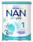 Nestlé NAN OPTIPRO 1, Suitable From Birth Starter Baby Formula Powder – 800g