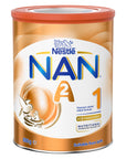 Nestlé NAN A2 Stage 1, Starter Infant Formula Powder From Birth (800g)
