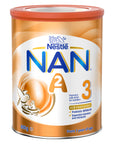 Nestlé NAN A2 Stage 3, Toddler Milk Drink From 1 Year (800g)