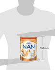 Nestlé NAN A2 Stage 3, Toddler Milk Drink From 1 Year (800g)