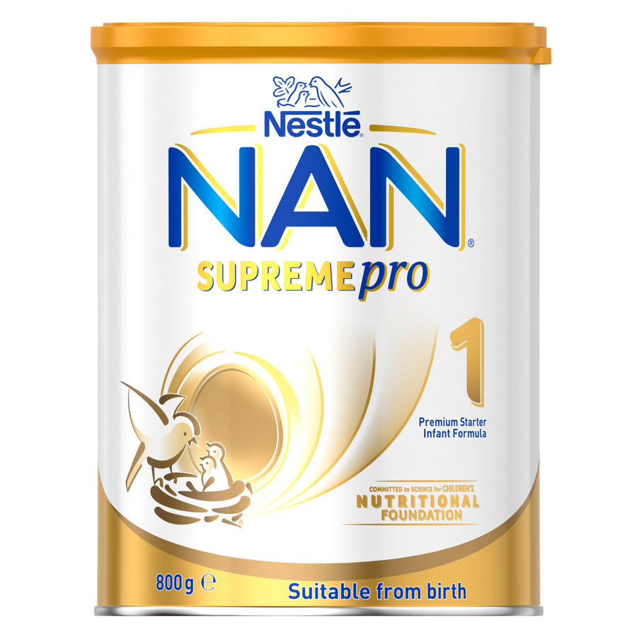 Fórmula Infantil NAN 1 Supreme Pro, 400 gr.