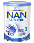Nestlé NAN COMFORT 3, Toddler 1+ Years Milk Drink Powder – 800g