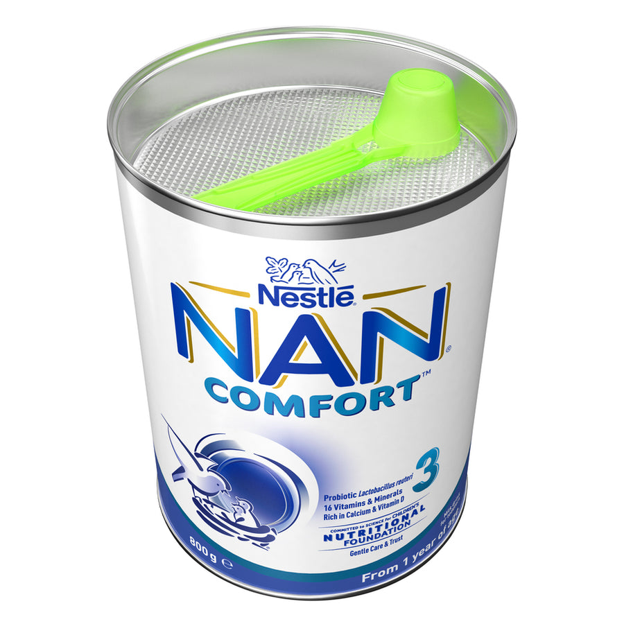 Nan Confort Total Lata Con 900 g