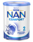 Nestlé NAN COMFORT 2, Follow-On Formula 6-12 Months Powder – 800g