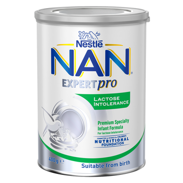  Nestlé NAN SUPREMEpro 1, fórmula prémium para bebés