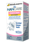 Nestlé NAN CARE Probiotic Drops For Infant Immune Health – 5mL
