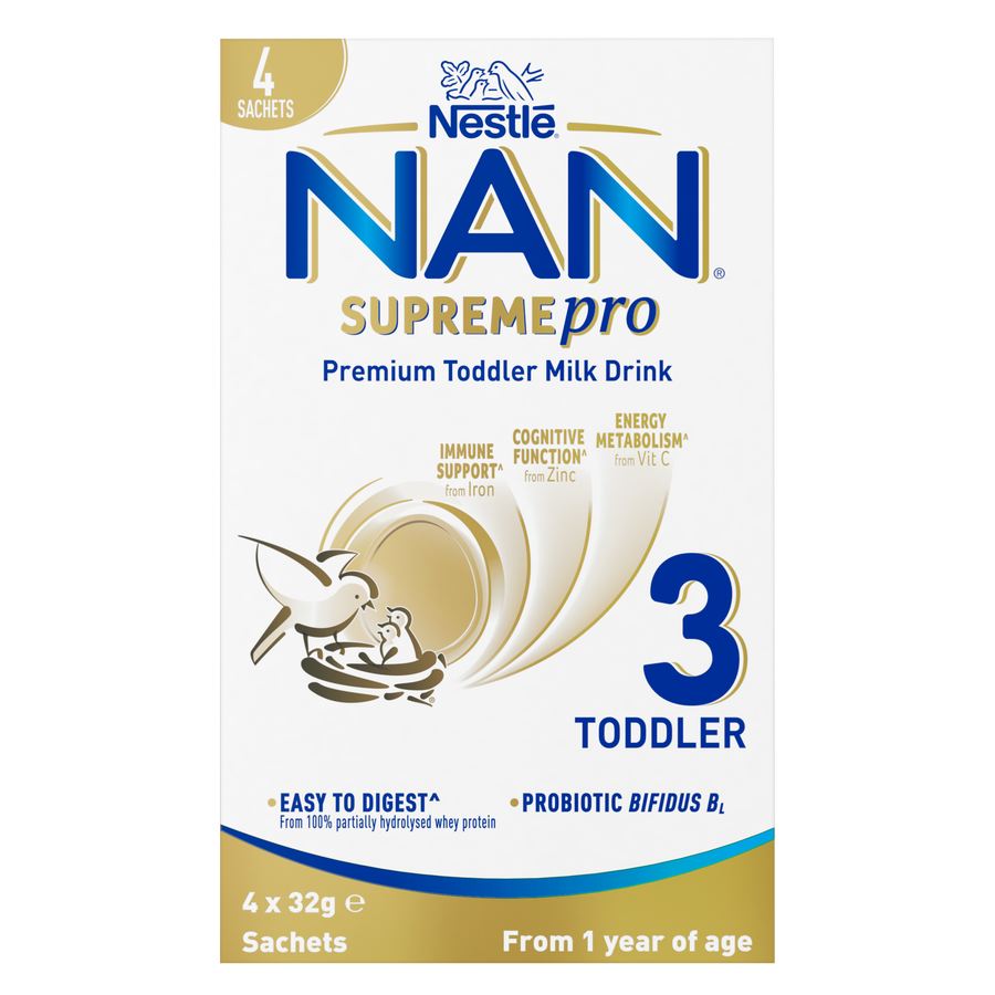 Nan supreme 3 - Nestlé